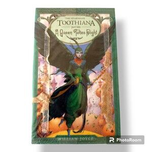 Toothiana A Queen Takes Flight The Guardians by William Joyce